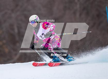 Thumbnail 2 in Bow Alpine Slalom (Mount Sunapee) photogallery.