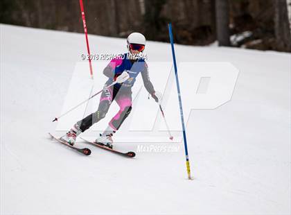 Thumbnail 3 in Bow Alpine Slalom (Mount Sunapee) photogallery.