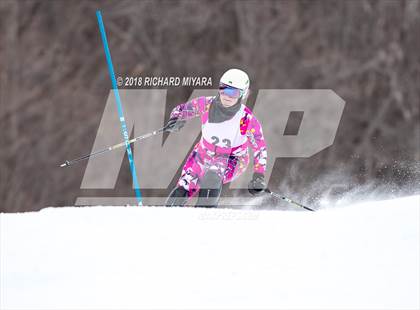 Thumbnail 2 in Bow Alpine Slalom (Mount Sunapee) photogallery.