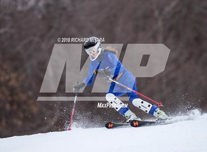 Thumbnail 1 in Bow Alpine Slalom (Mount Sunapee) photogallery.