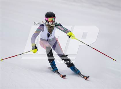 Thumbnail 1 in Bow Alpine Slalom (Mount Sunapee) photogallery.