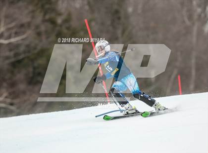 Thumbnail 1 in Bow Alpine Slalom (Mount Sunapee) photogallery.