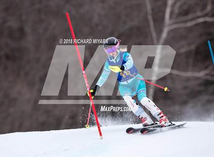 Thumbnail 3 in Bow Alpine Slalom (Mount Sunapee) photogallery.