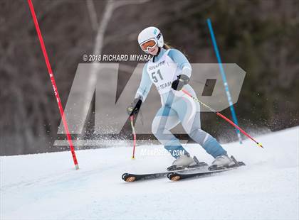 Thumbnail 3 in Bow Alpine Slalom (Mount Sunapee) photogallery.