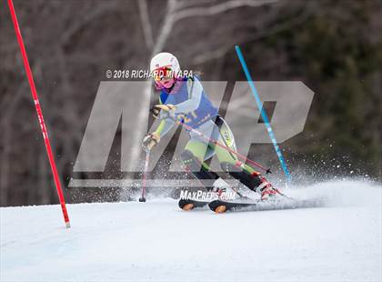 Thumbnail 1 in Bow Alpine Slalom (Mount Sunapee) photogallery.