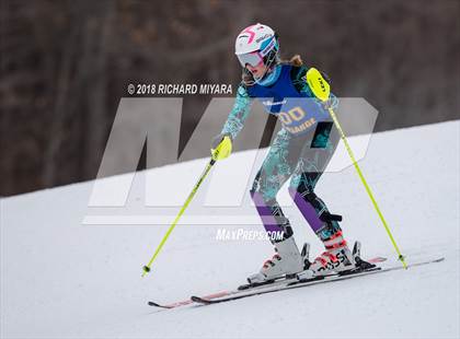 Thumbnail 2 in Bow Alpine Slalom (Mount Sunapee) photogallery.