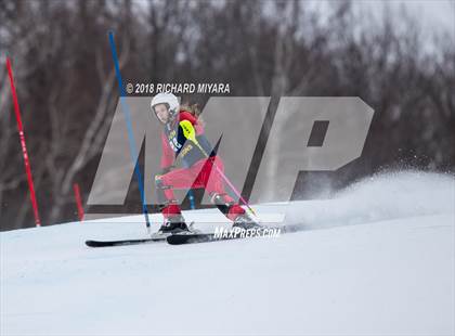 Thumbnail 1 in Bow Alpine Slalom (Mount Sunapee) photogallery.