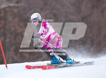 Thumbnail 1 in Bow Alpine Slalom (Mount Sunapee) photogallery.