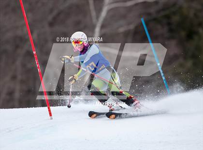 Thumbnail 3 in Bow Alpine Slalom (Mount Sunapee) photogallery.