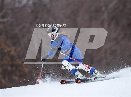 Thumbnail 2 in Bow Alpine Slalom (Mount Sunapee) photogallery.