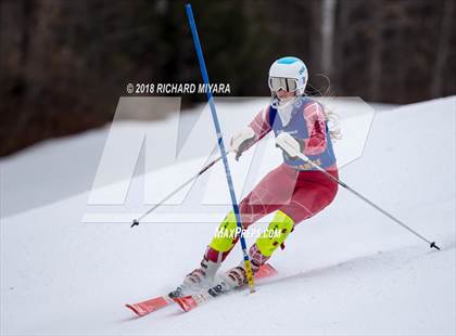 Thumbnail 2 in Bow Alpine Slalom (Mount Sunapee) photogallery.