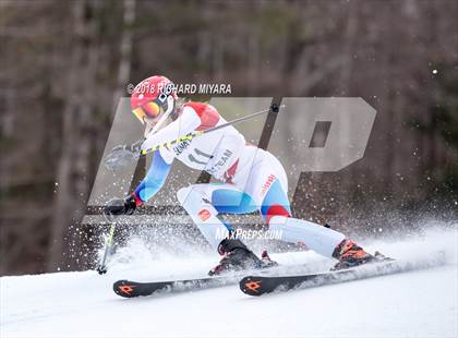 Thumbnail 1 in Bow Alpine Slalom (Mount Sunapee) photogallery.