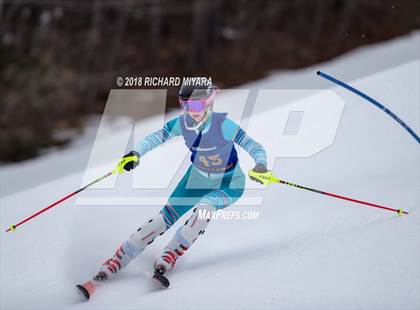 Thumbnail 3 in Bow Alpine Slalom (Mount Sunapee) photogallery.