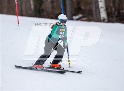 Thumbnail 2 in Bow Alpine Slalom (Mount Sunapee) photogallery.