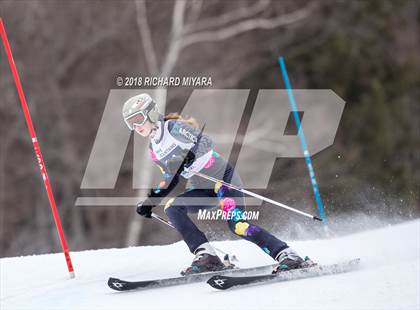 Thumbnail 3 in Bow Alpine Slalom (Mount Sunapee) photogallery.