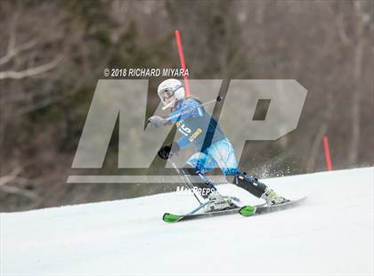 Thumbnail 2 in Bow Alpine Slalom (Mount Sunapee) photogallery.