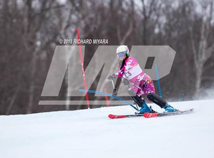 Thumbnail 3 in Bow Alpine Slalom (Mount Sunapee) photogallery.