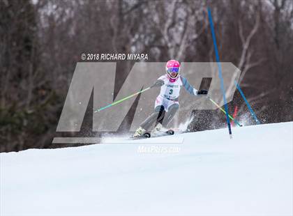 Thumbnail 3 in Bow Alpine Slalom (Mount Sunapee) photogallery.