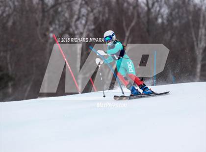 Thumbnail 1 in Bow Alpine Slalom (Mount Sunapee) photogallery.