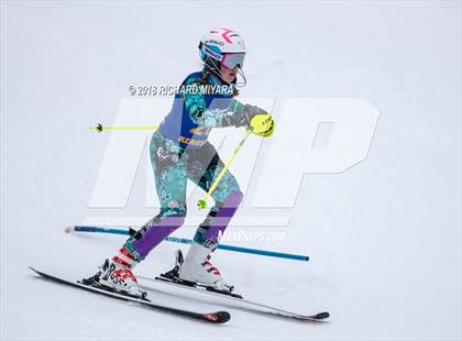 Thumbnail 2 in Bow Alpine Slalom (Mount Sunapee) photogallery.
