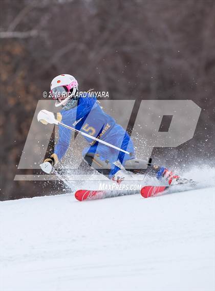 Thumbnail 3 in Bow Alpine Slalom (Mount Sunapee) photogallery.