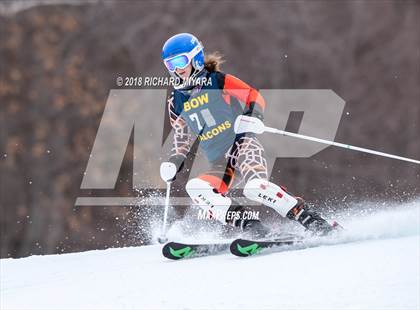 Thumbnail 2 in Bow Alpine Slalom (Mount Sunapee) photogallery.
