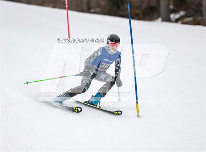 Thumbnail 1 in Bow Alpine Slalom (Mount Sunapee) photogallery.