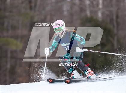 Thumbnail 3 in Bow Alpine Slalom (Mount Sunapee) photogallery.