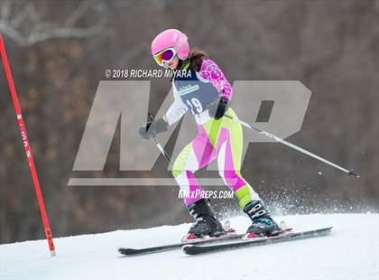 Thumbnail 2 in Bow Alpine Slalom (Mount Sunapee) photogallery.