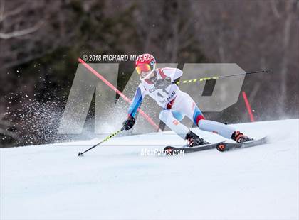 Thumbnail 1 in Bow Alpine Slalom (Mount Sunapee) photogallery.