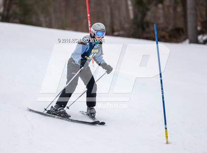 Thumbnail 1 in Bow Alpine Slalom (Mount Sunapee) photogallery.