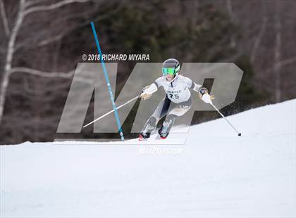 Thumbnail 3 in Bow Alpine Slalom (Mount Sunapee) photogallery.