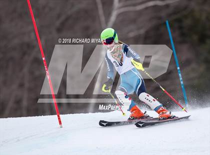 Thumbnail 3 in Bow Alpine Slalom (Mount Sunapee) photogallery.