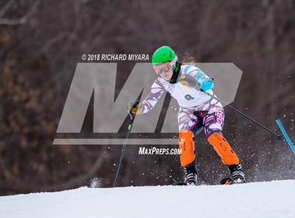 Thumbnail 2 in Bow Alpine Slalom (Mount Sunapee) photogallery.