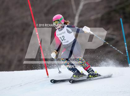 Thumbnail 1 in Bow Alpine Slalom (Mount Sunapee) photogallery.