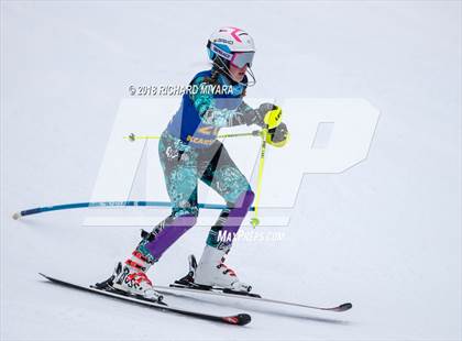 Thumbnail 3 in Bow Alpine Slalom (Mount Sunapee) photogallery.