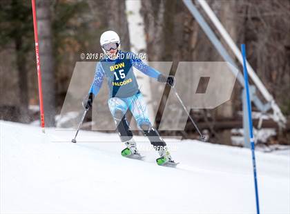Thumbnail 3 in Bow Alpine Slalom (Mount Sunapee) photogallery.