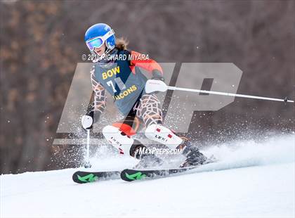 Thumbnail 3 in Bow Alpine Slalom (Mount Sunapee) photogallery.