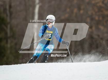 Thumbnail 3 in Bow Alpine Slalom (Mount Sunapee) photogallery.
