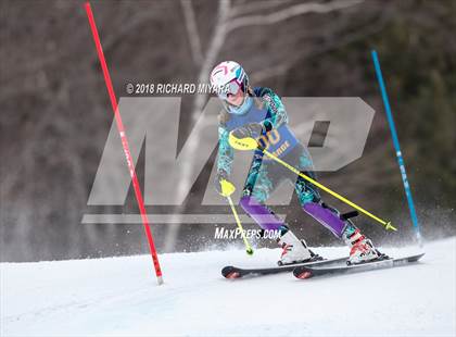 Thumbnail 3 in Bow Alpine Slalom (Mount Sunapee) photogallery.