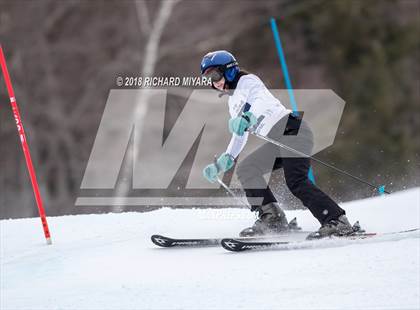 Thumbnail 2 in Bow Alpine Slalom (Mount Sunapee) photogallery.