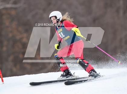 Thumbnail 3 in Bow Alpine Slalom (Mount Sunapee) photogallery.