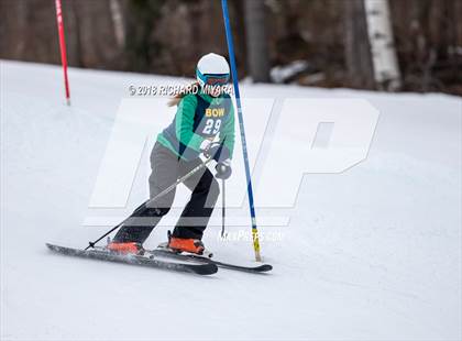 Thumbnail 1 in Bow Alpine Slalom (Mount Sunapee) photogallery.