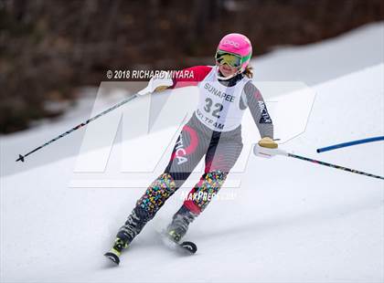 Thumbnail 3 in Bow Alpine Slalom (Mount Sunapee) photogallery.