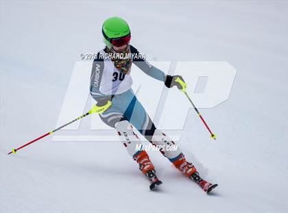 Thumbnail 1 in Bow Alpine Slalom (Mount Sunapee) photogallery.
