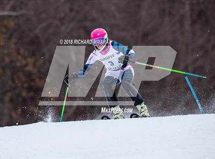 Thumbnail 3 in Bow Alpine Slalom (Mount Sunapee) photogallery.