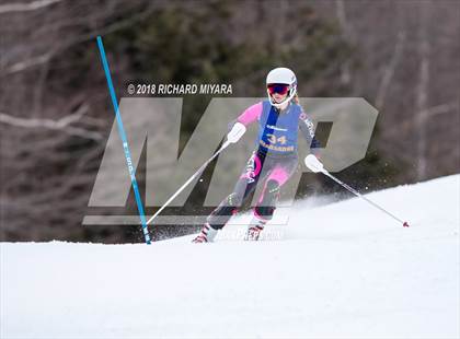 Thumbnail 3 in Bow Alpine Slalom (Mount Sunapee) photogallery.