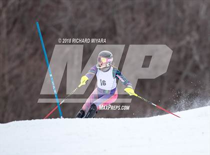 Thumbnail 2 in Bow Alpine Slalom (Mount Sunapee) photogallery.