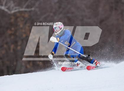 Thumbnail 1 in Bow Alpine Slalom (Mount Sunapee) photogallery.