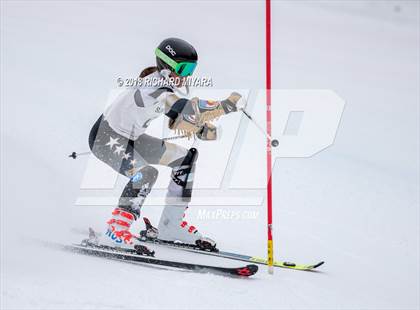 Thumbnail 1 in Bow Alpine Slalom (Mount Sunapee) photogallery.